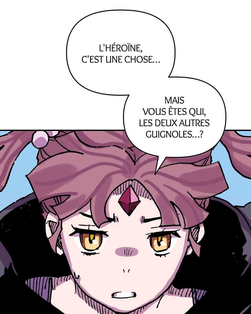 Read Clevatess Scan Manga Online