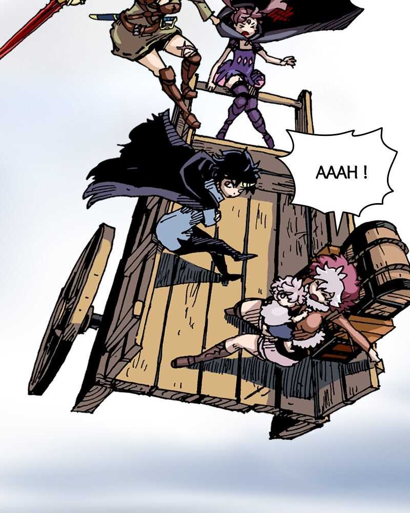 Read Clevatess Scan Manga Online