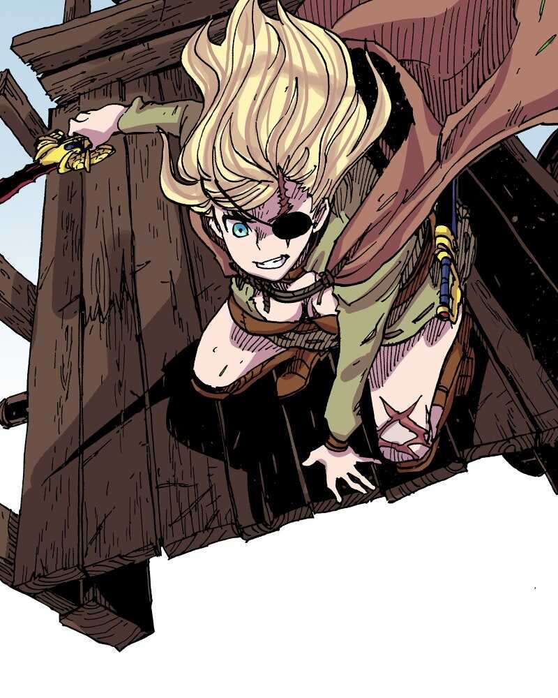 Read Clevatess Scan Manga Online