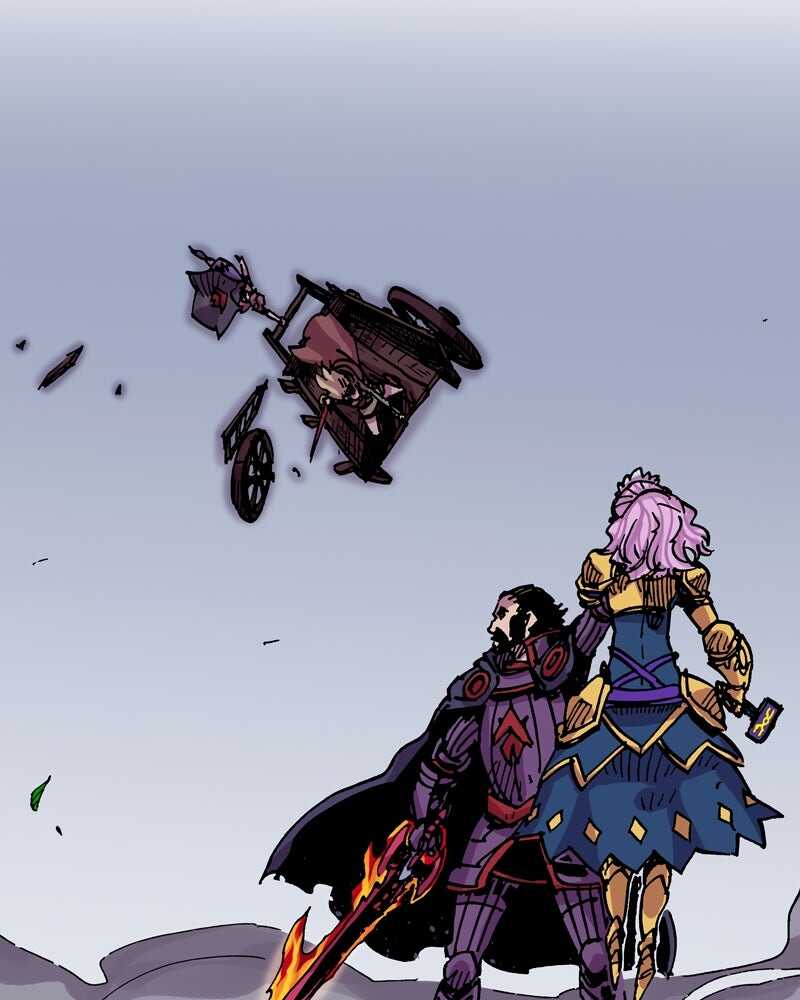 Read Clevatess Scan Manga Online