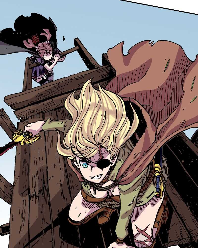 Read Clevatess Scan Manga Online