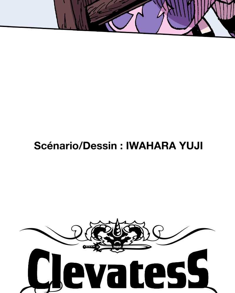 Read Clevatess Scan Manga Online
