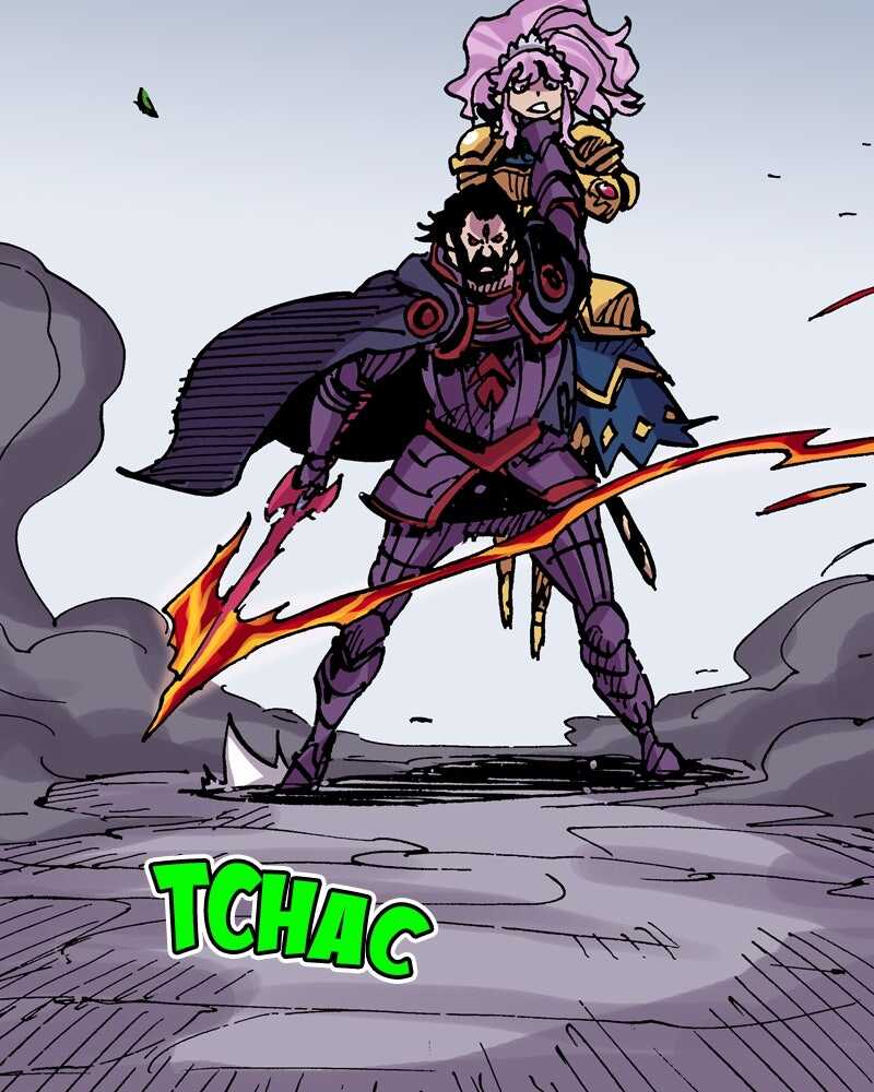 Read Clevatess Scan Manga Online