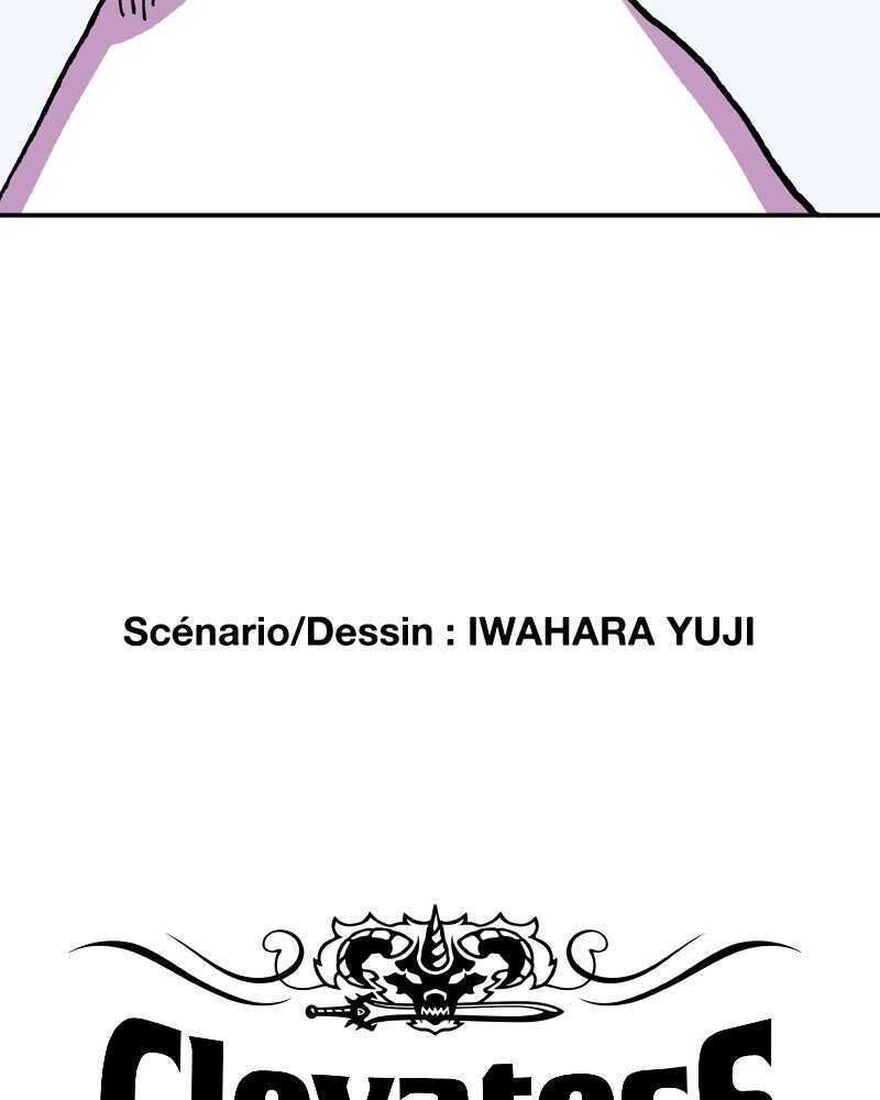 Read Clevatess Scan Manga Online