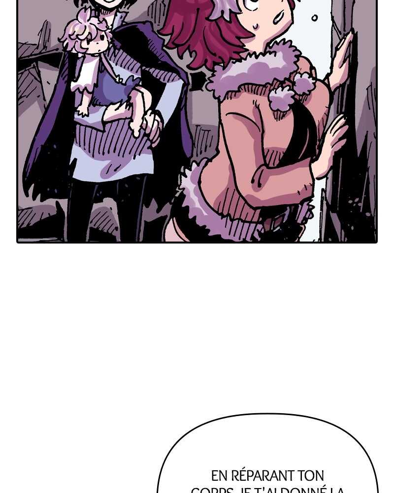 Read Clevatess Scan Manga Online