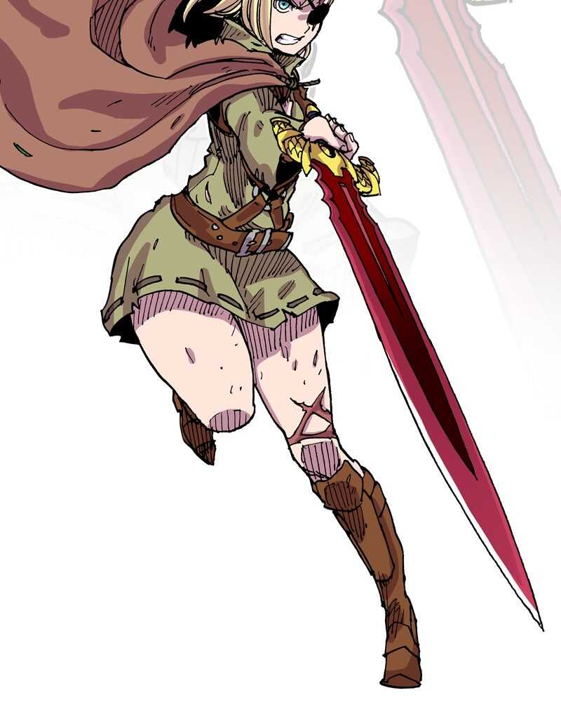 Read Clevatess Scan Manga Online