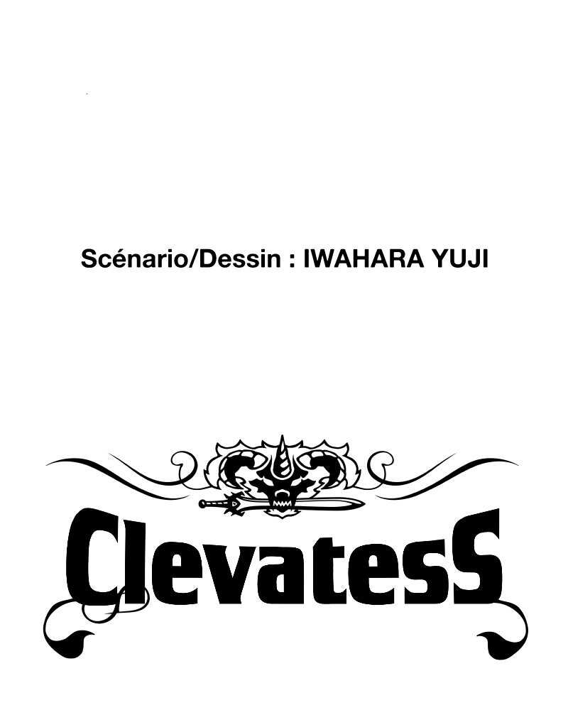 Read Clevatess Scan Manga Online