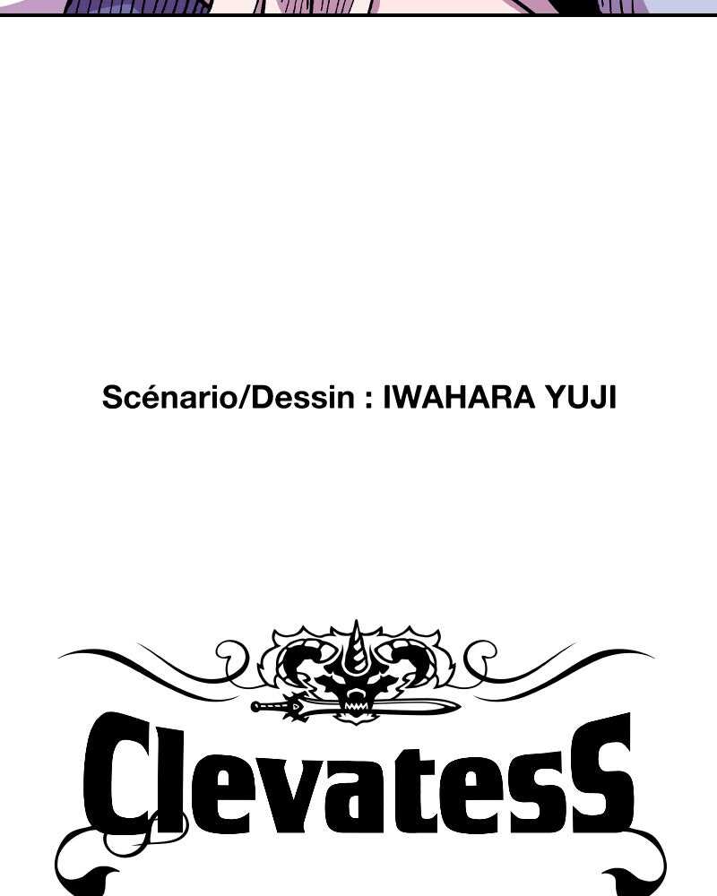 Read Clevatess Scan Manga Online
