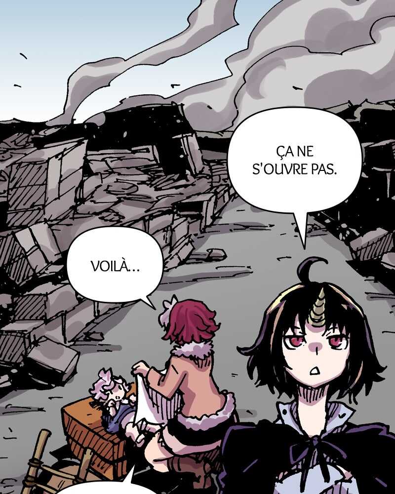 Read Clevatess Scan Manga Online