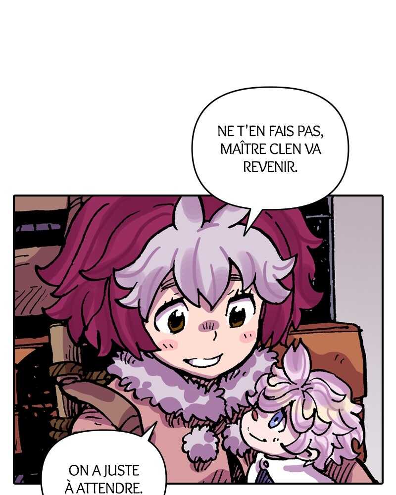 Read Clevatess Scan Manga Online