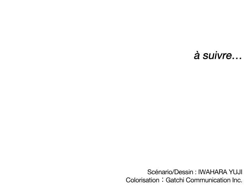 Read Clevatess Scan Manga Online