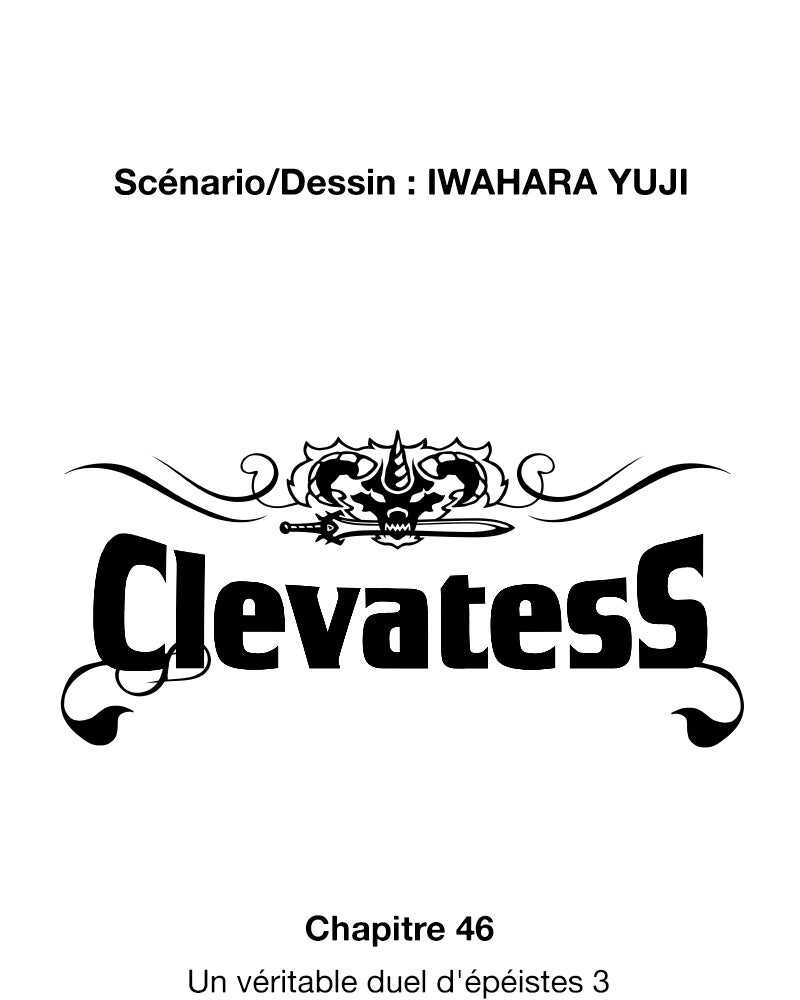 Read Clevatess Scan Manga Online