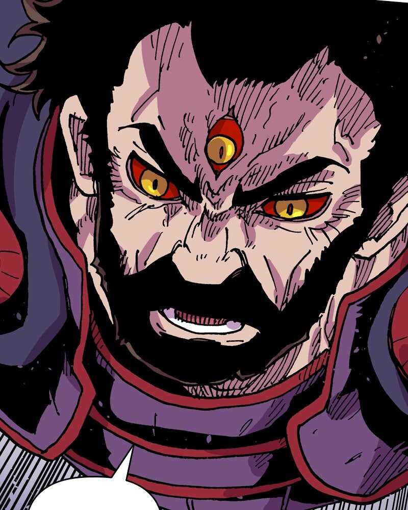 Read Clevatess Scan Manga Online