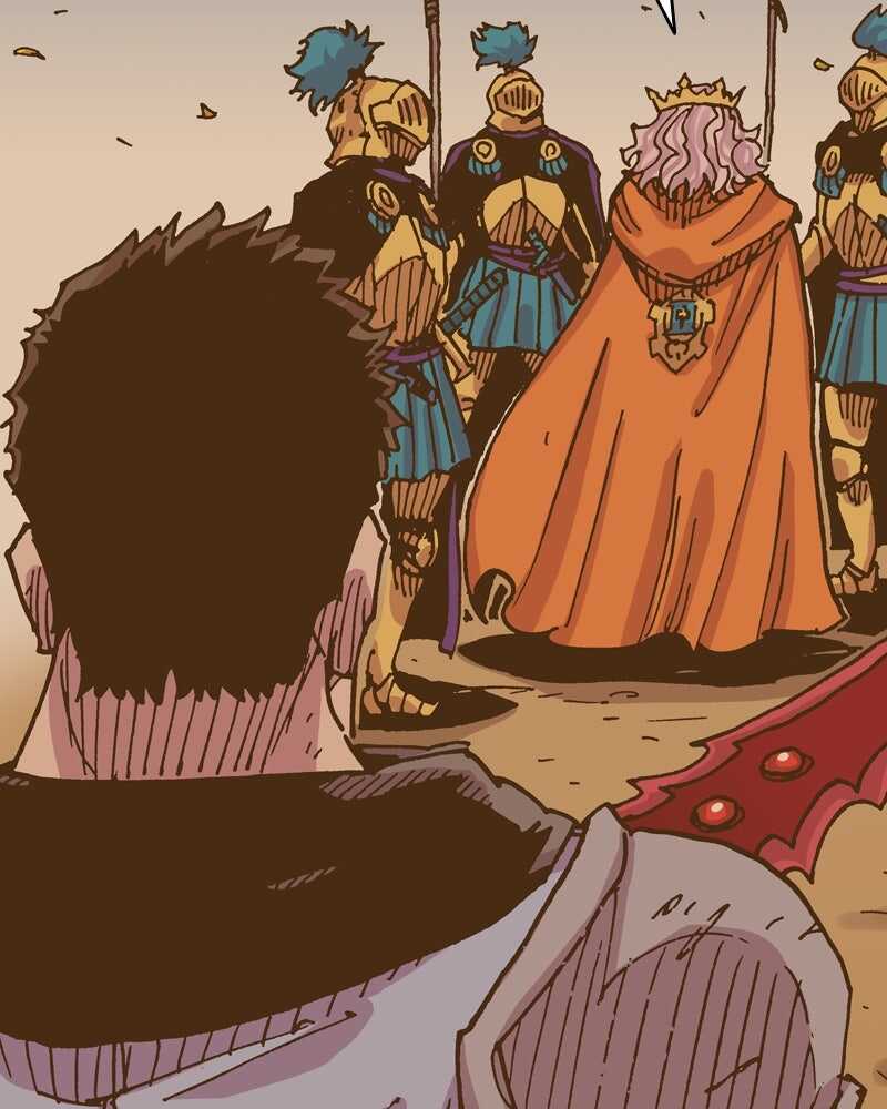 Read Clevatess Scan Manga Online