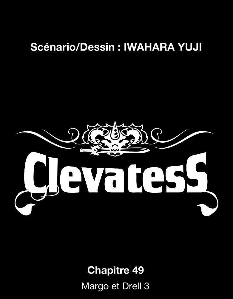 Read Clevatess Scan Manga Online