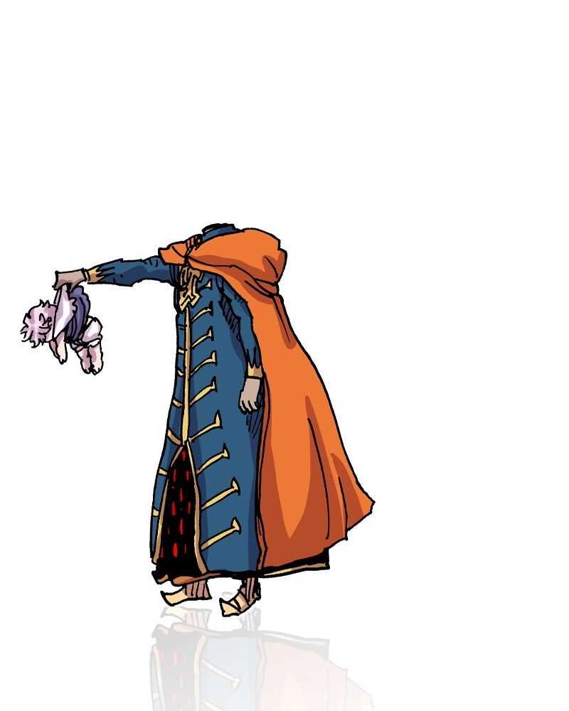 Read Clevatess Scan Manga Online