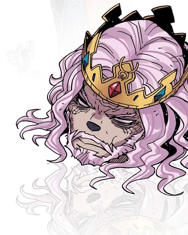 Read Clevatess Scan Manga Online