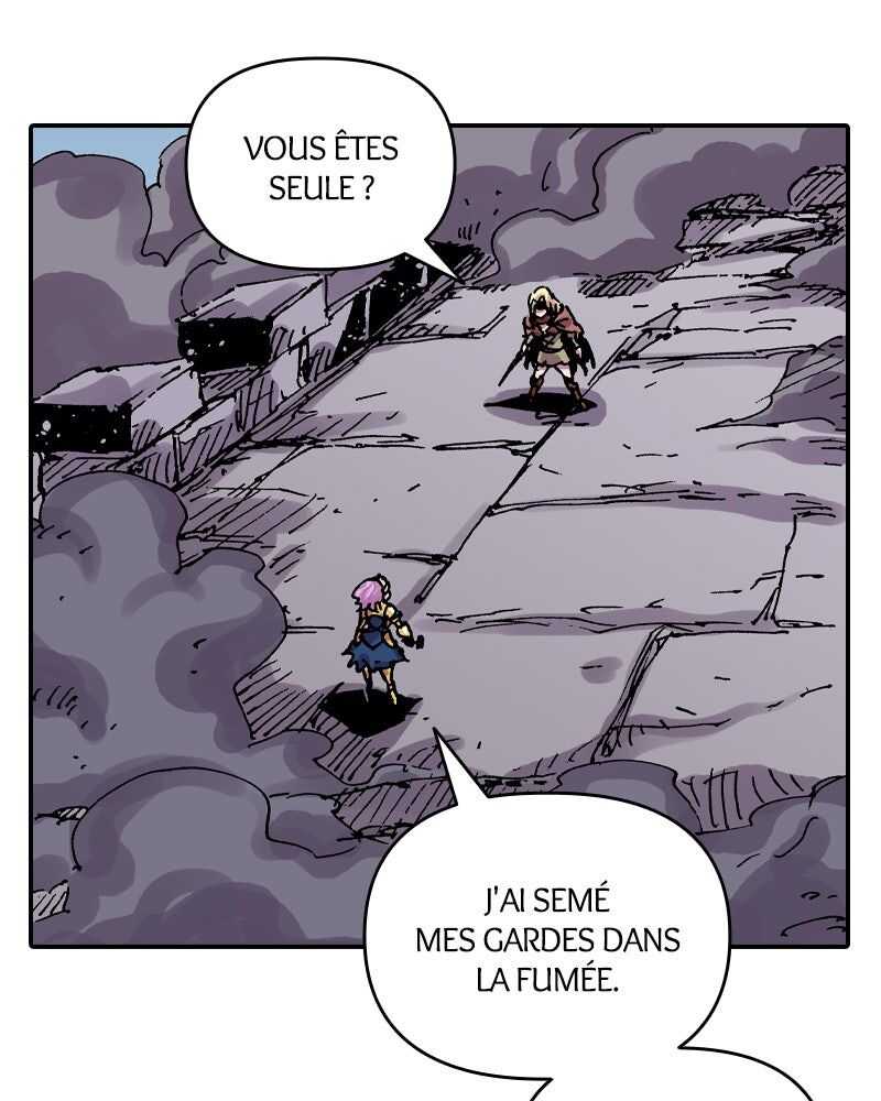 Read Clevatess Scan Manga Online