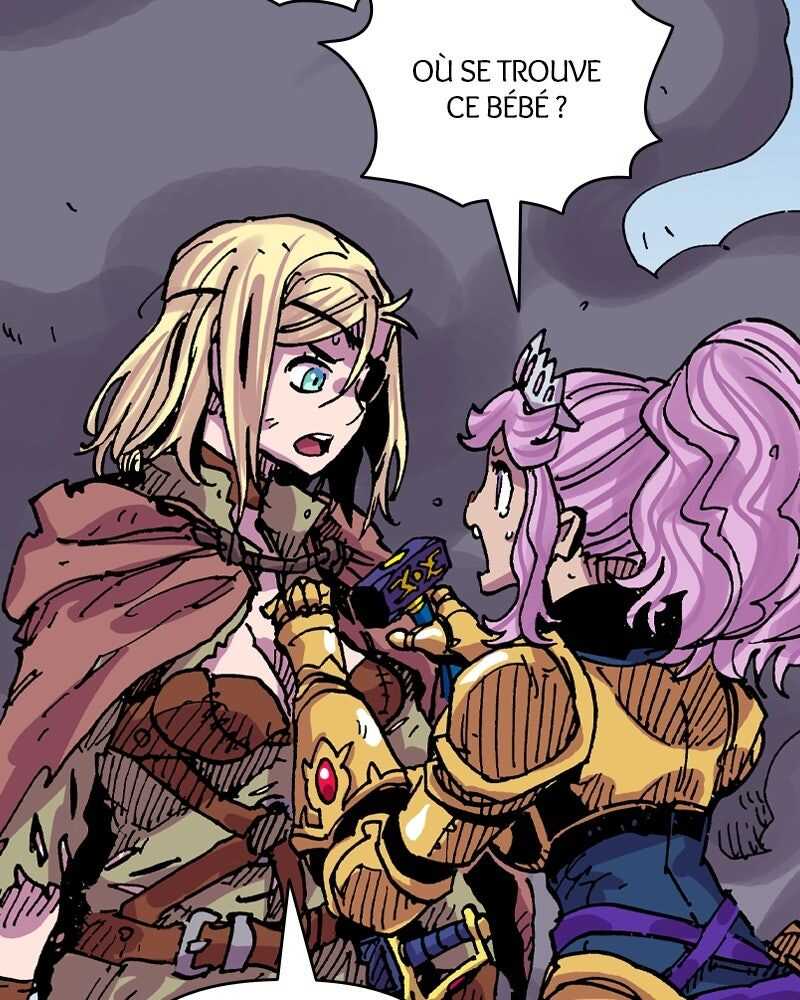 Read Clevatess Scan Manga Online