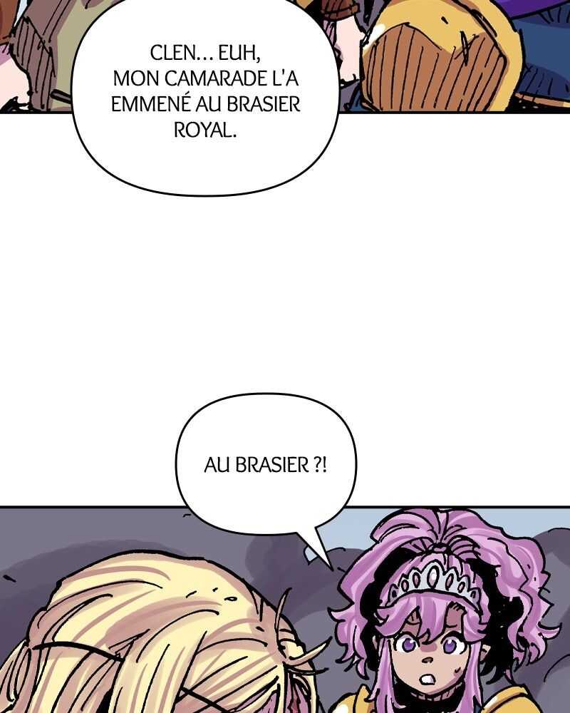 Read Clevatess Scan Manga Online