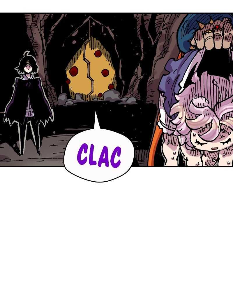 Read Clevatess Scan Manga Online