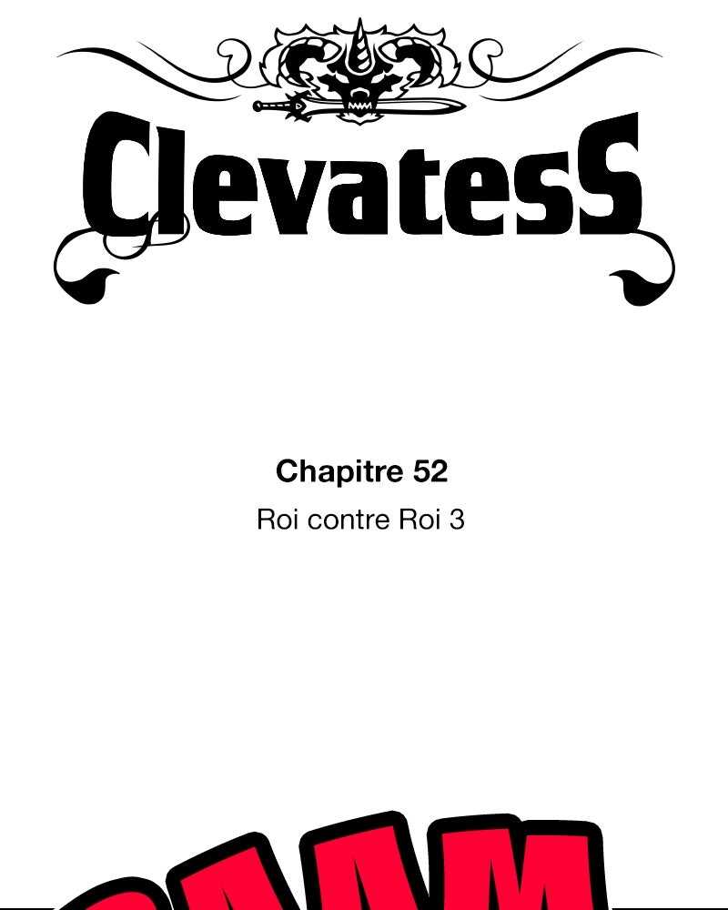 Read Clevatess Scan Manga Online