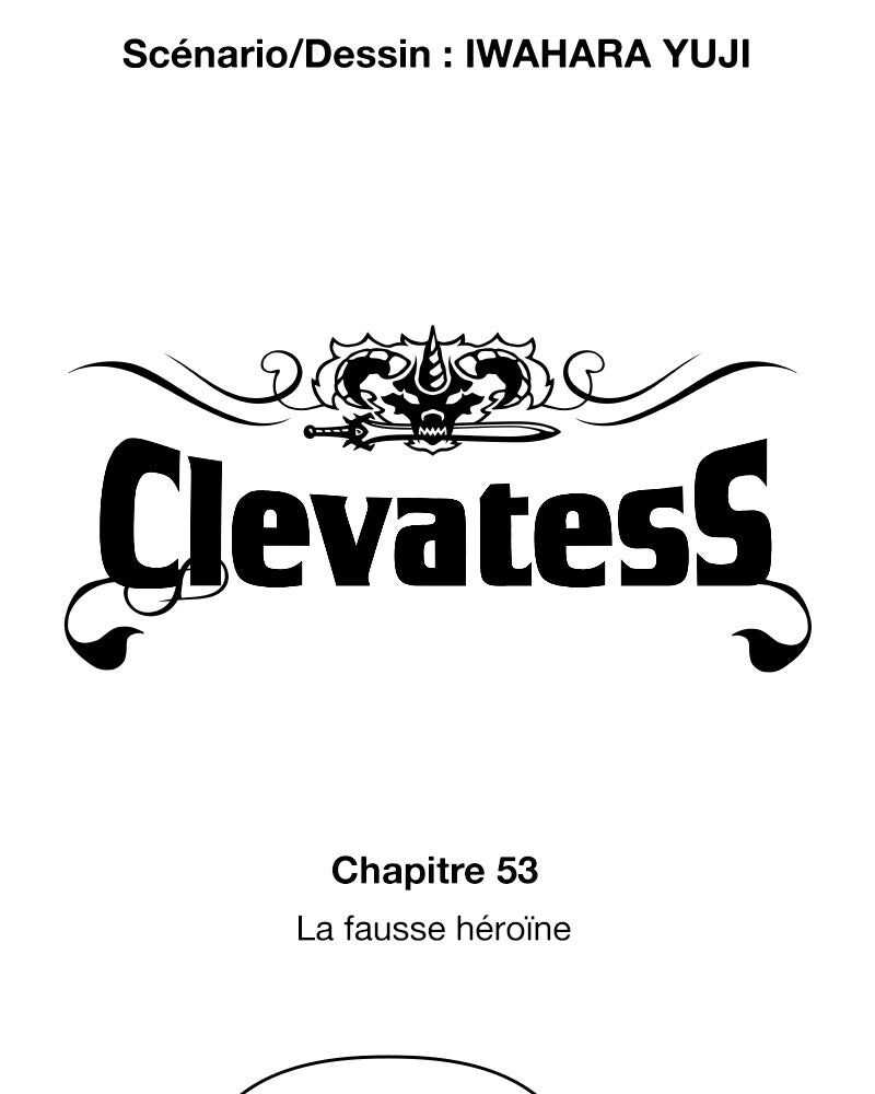 Read Clevatess Scan Manga Online