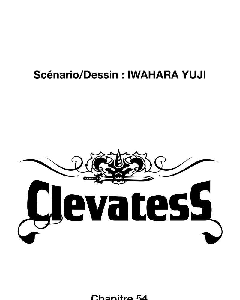 Read Clevatess Scan Manga Online