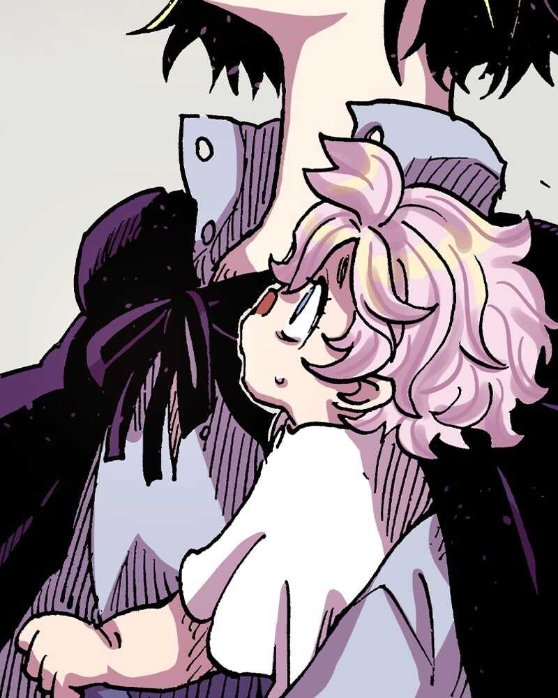 Read Clevatess Scan Manga Online