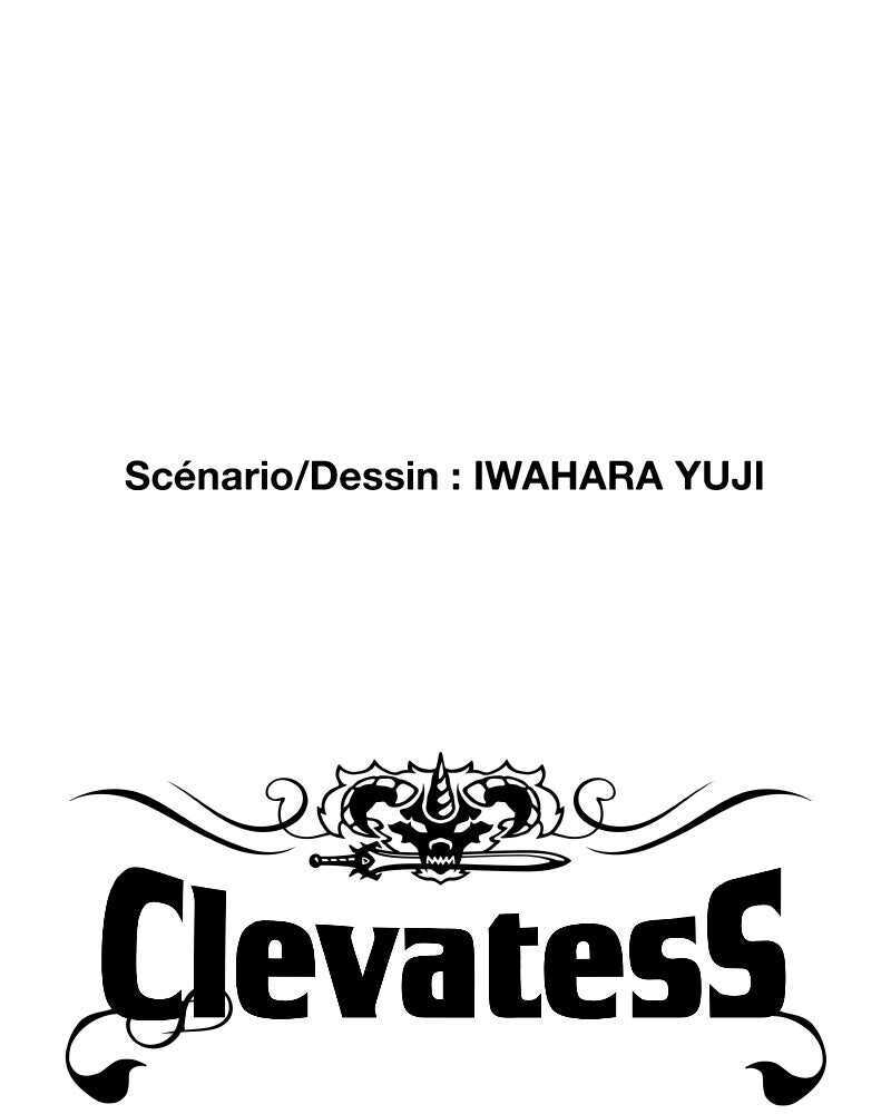 Read Clevatess Scan Manga Online