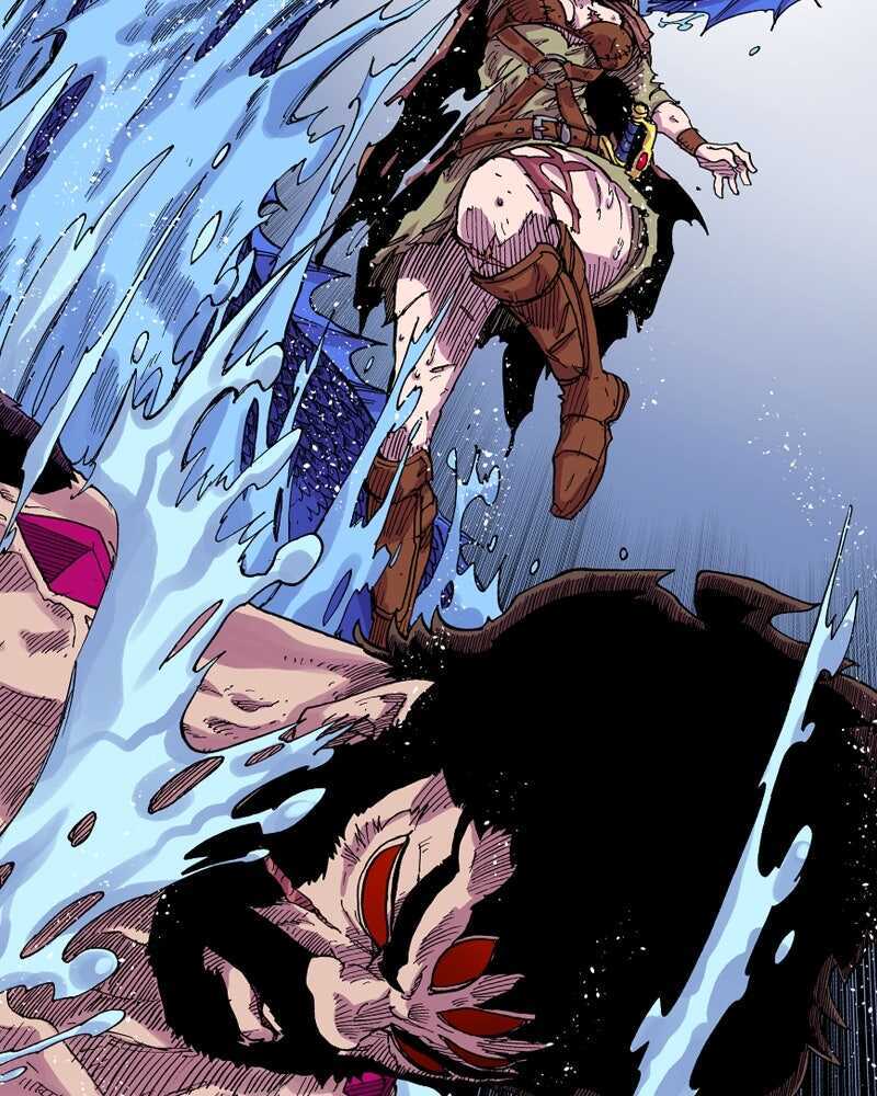 Read Clevatess Scan Manga Online