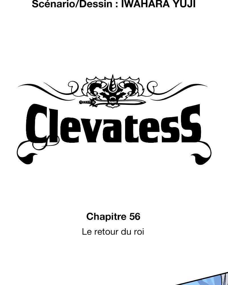 Read Clevatess Scan Manga Online