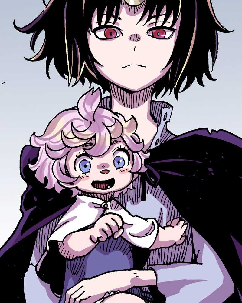 Read Clevatess Scan Manga Online