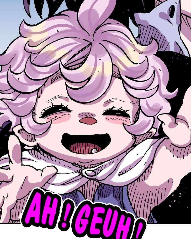 Read Clevatess Scan Manga Online