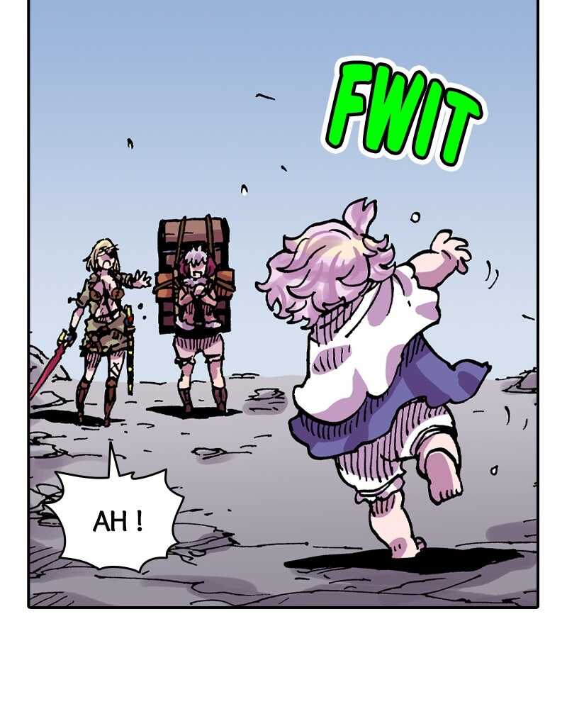 Read Clevatess Scan Manga Online