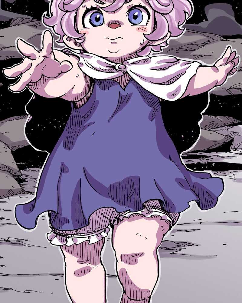 Read Clevatess Scan Manga Online