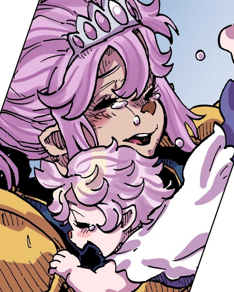 Read Clevatess Scan Manga Online