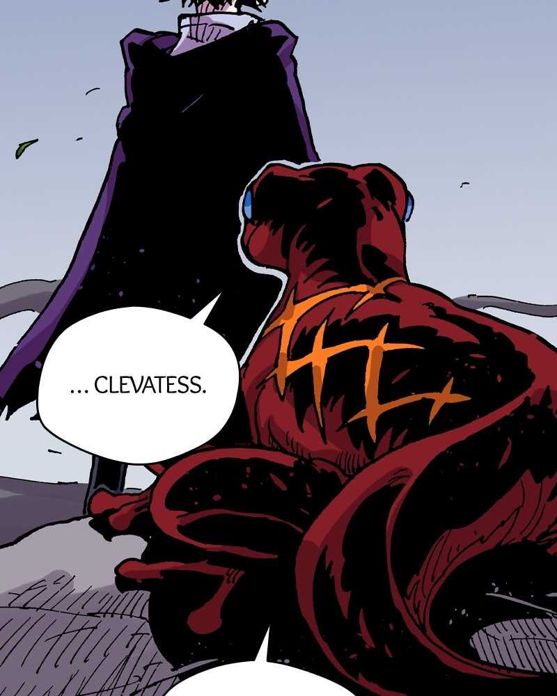 Read Clevatess Scan Manga Online