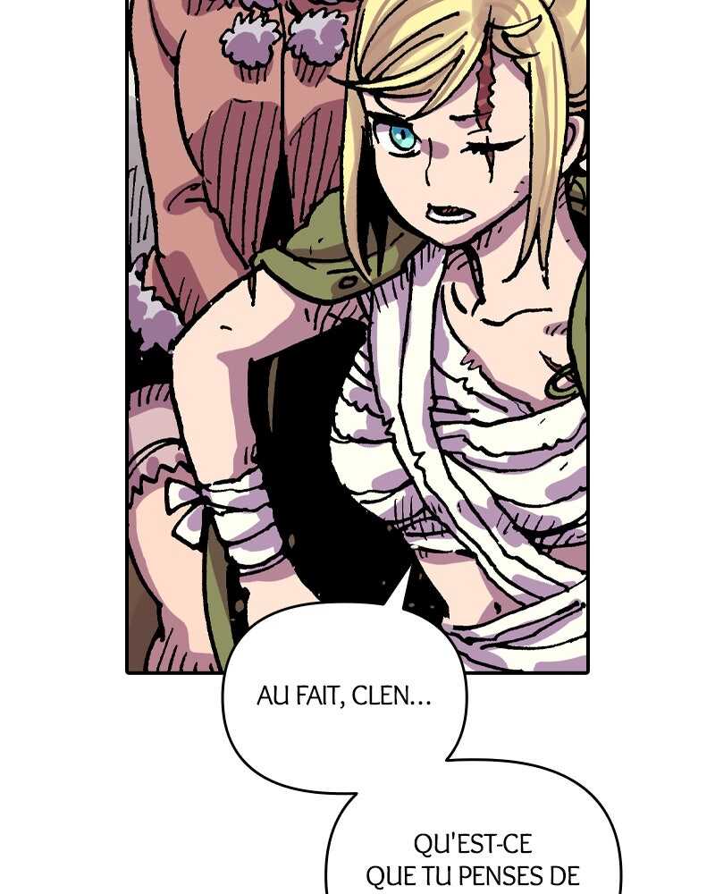 Read Clevatess Scan Manga Online