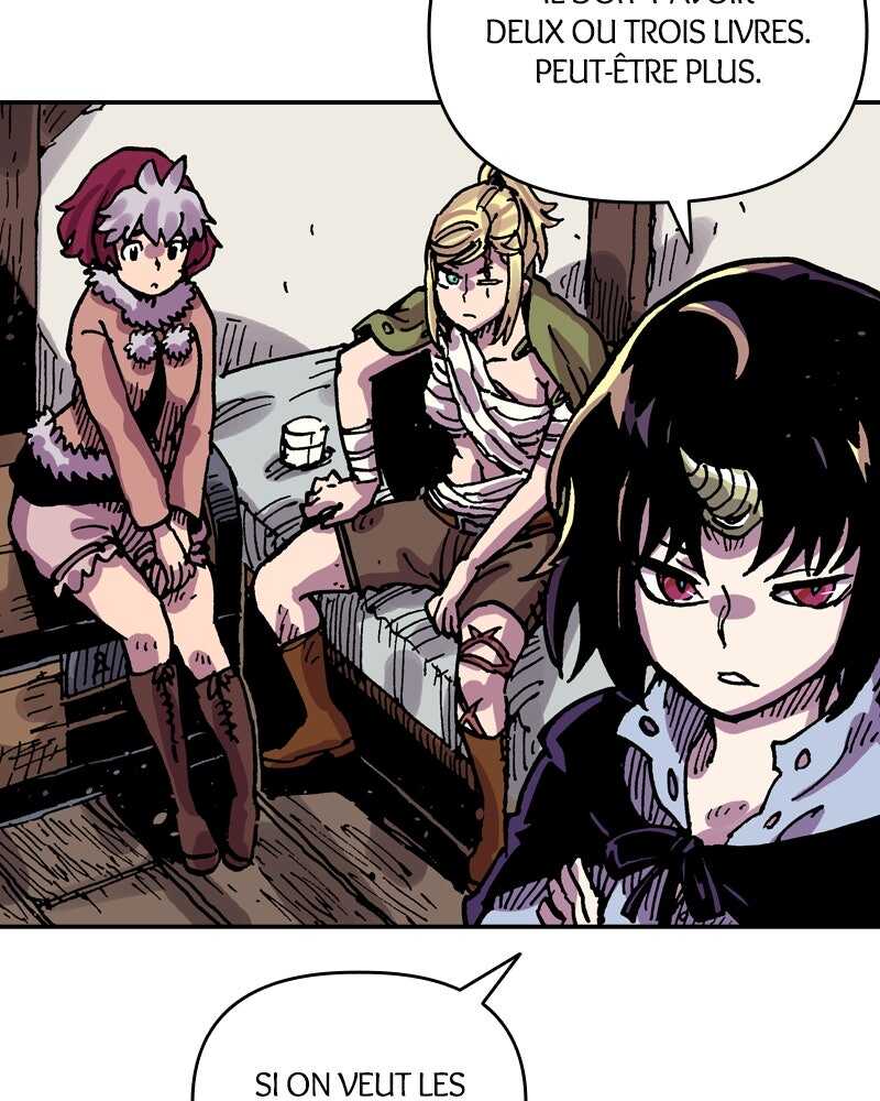 Read Clevatess Scan Manga Online