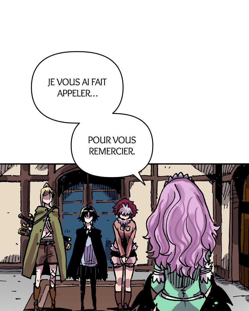 Read Clevatess Scan Manga Online