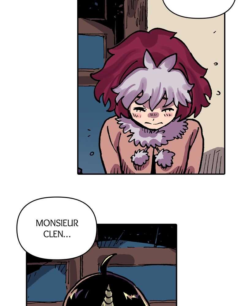 Read Clevatess Scan Manga Online