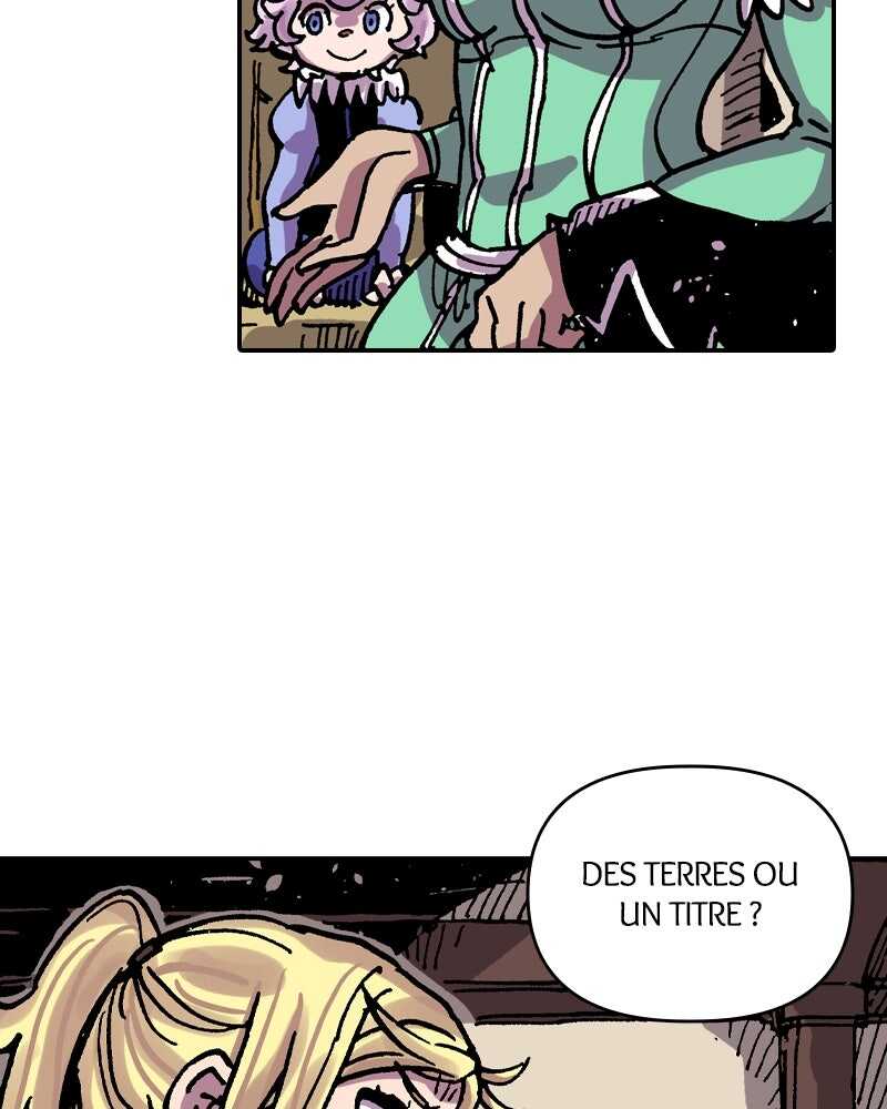 Read Clevatess Scan Manga Online