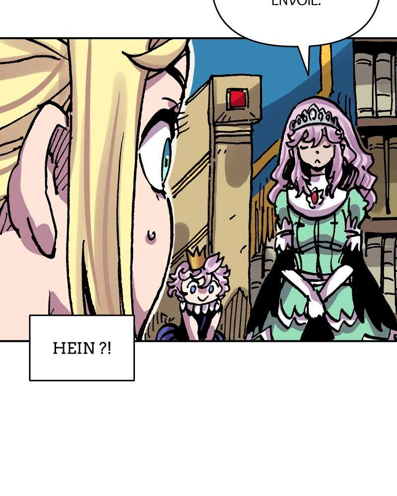 Read Clevatess Scan Manga Online