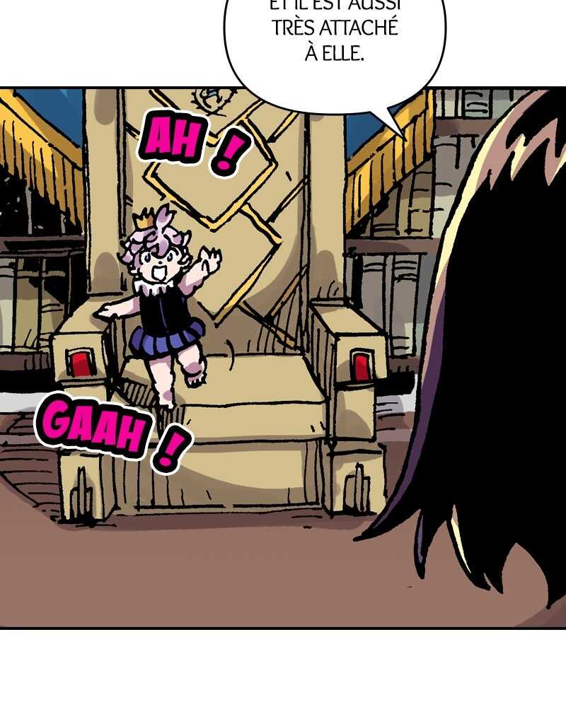 Read Clevatess Scan Manga Online