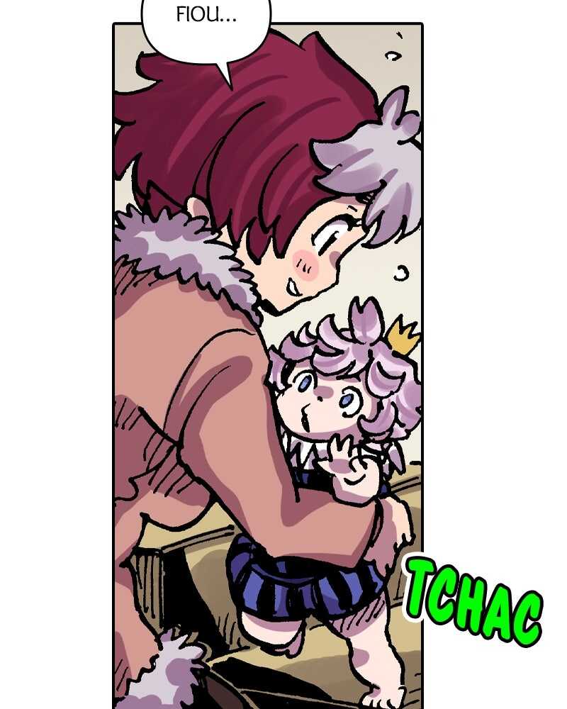 Read Clevatess Scan Manga Online