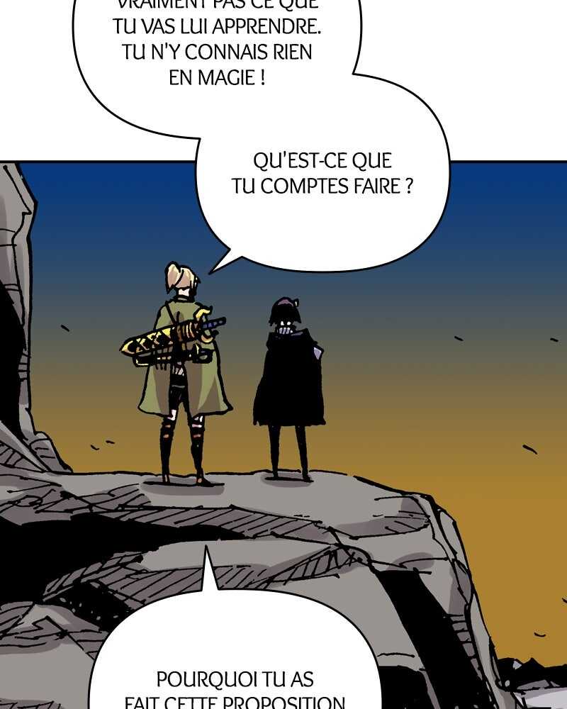 Read Clevatess Scan Manga Online