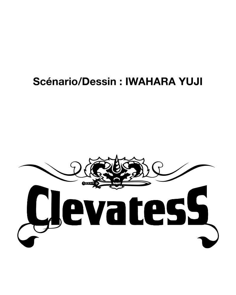 Read Clevatess Scan Manga Online
