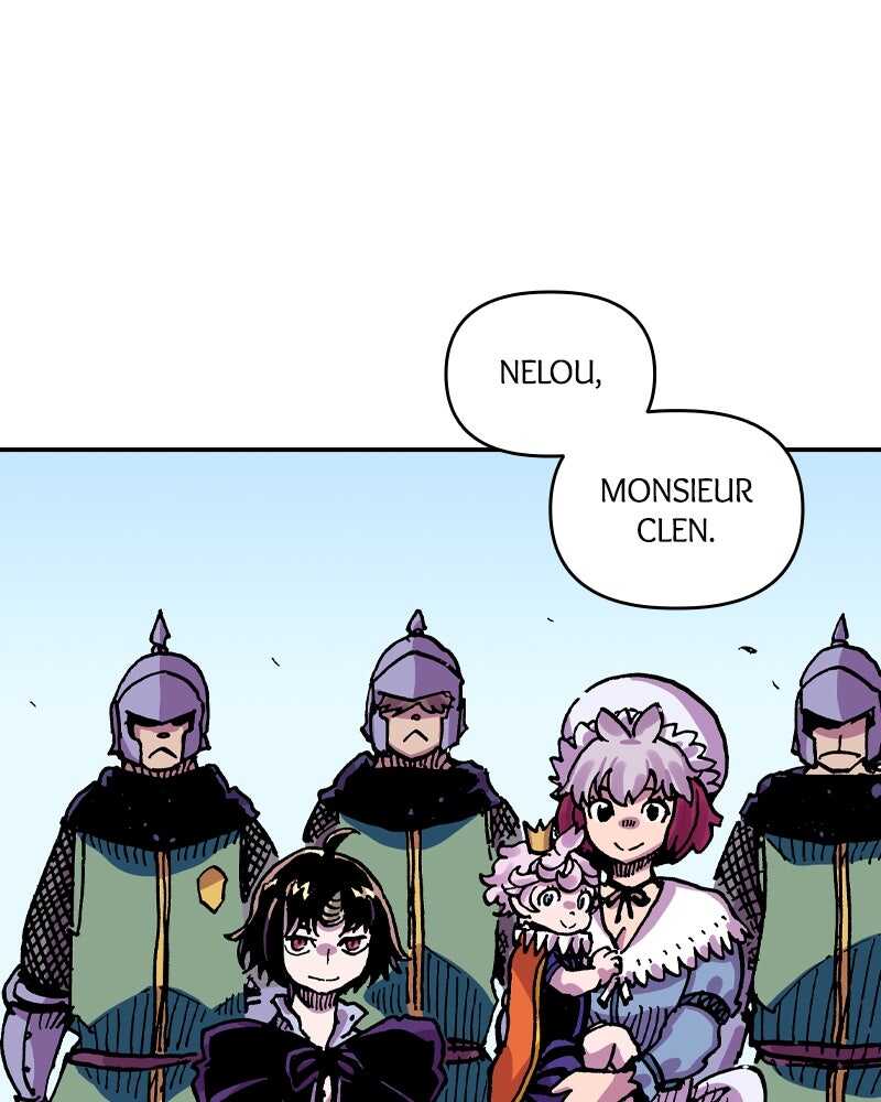 Read Clevatess Scan Manga Online