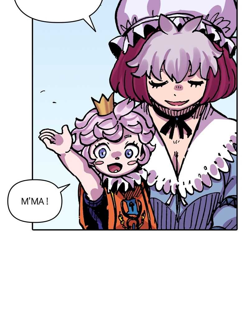 Read Clevatess Scan Manga Online